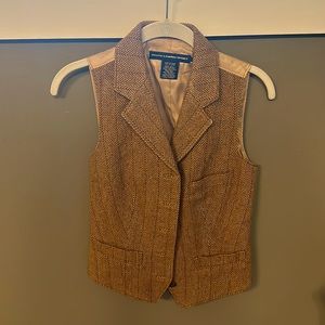 Ralph Lauren vest
